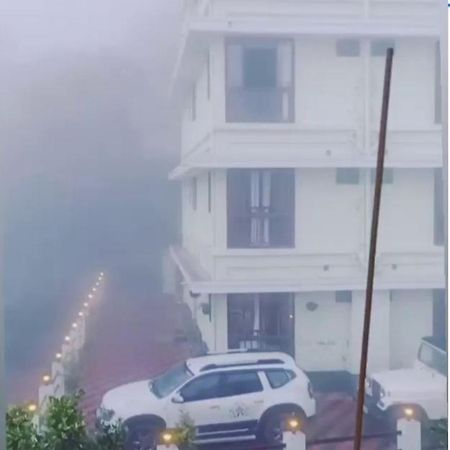 Munnar Tent Hills Resort Devikolam Exterior foto