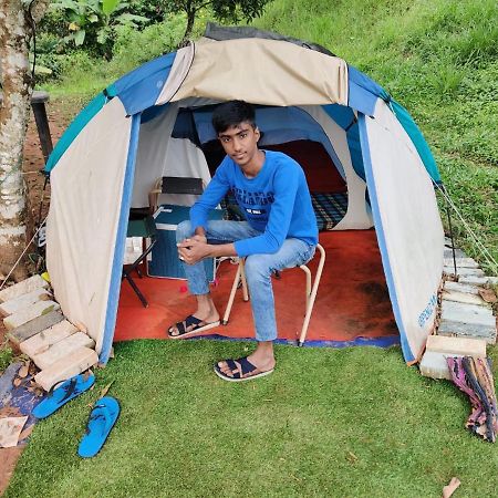 Munnar Tent Hills Resort Devikolam Exterior foto