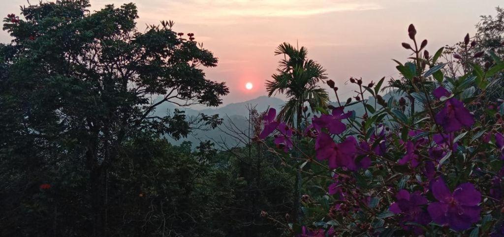 Munnar Tent Hills Resort Devikolam Exterior foto