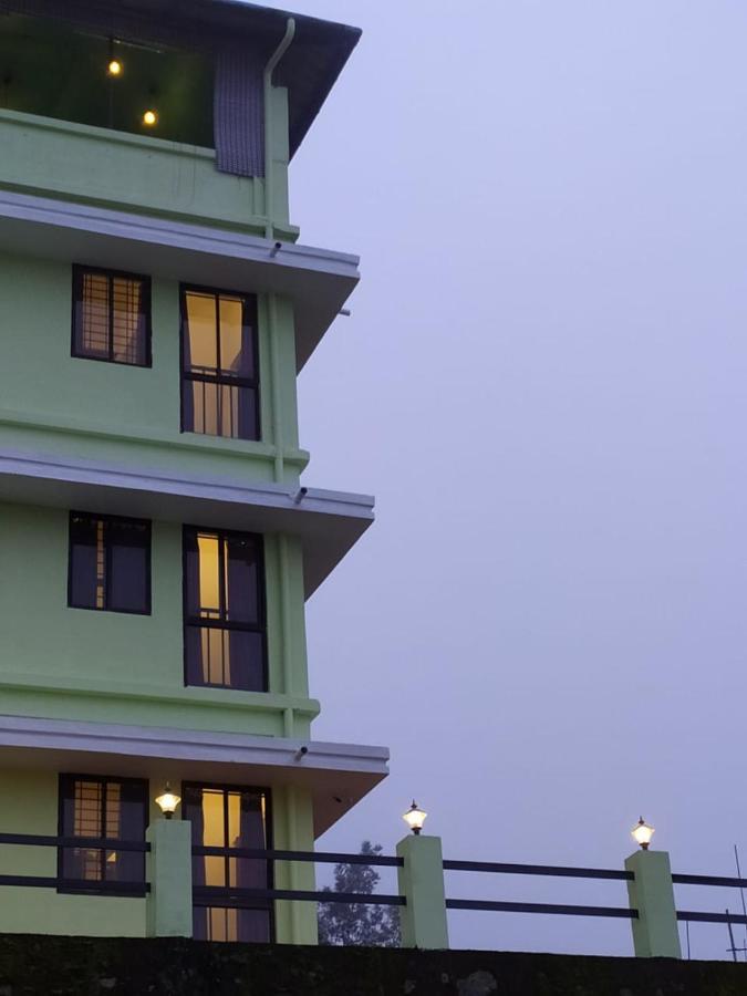 Munnar Tent Hills Resort Devikolam Exterior foto