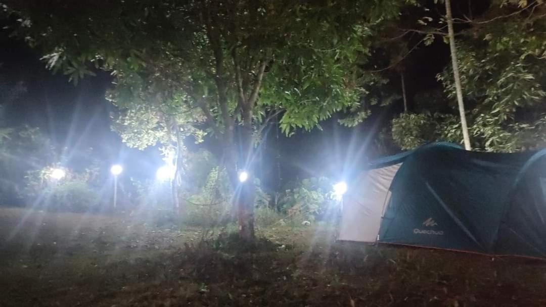 Munnar Tent Hills Resort Devikolam Exterior foto