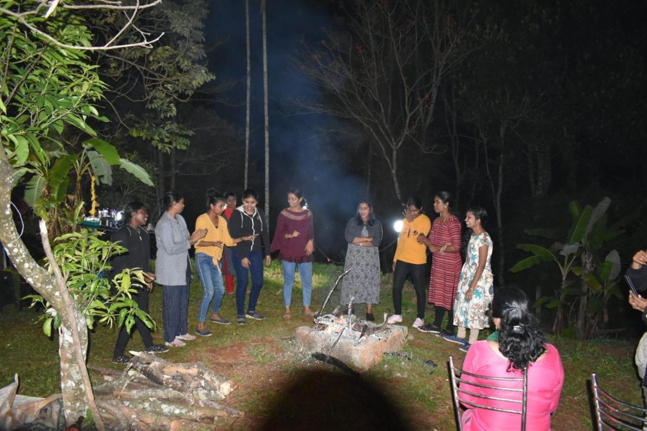 Munnar Tent Hills Resort Devikolam Exterior foto