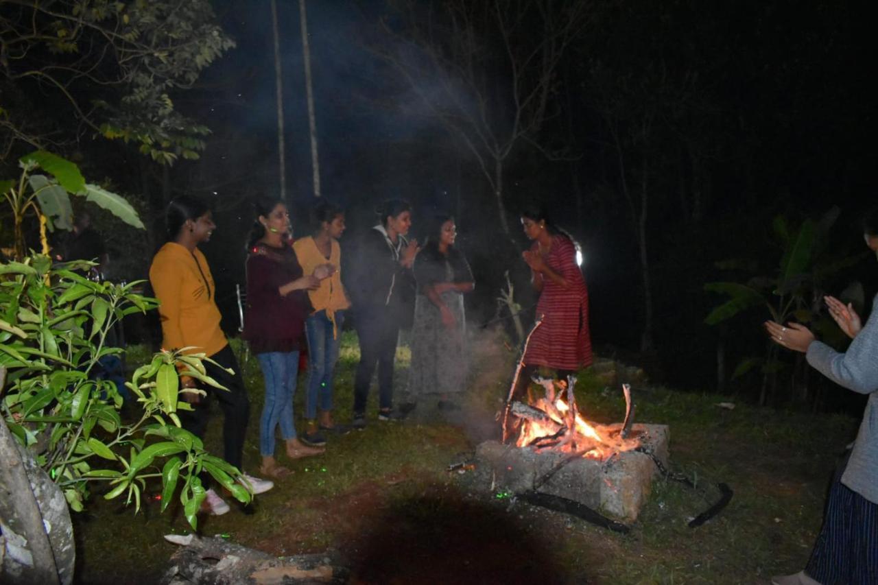 Munnar Tent Hills Resort Devikolam Exterior foto