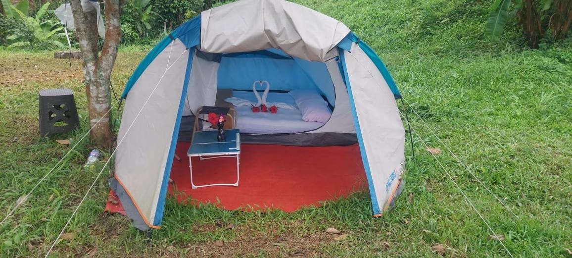 Munnar Tent Hills Resort Devikolam Exterior foto
