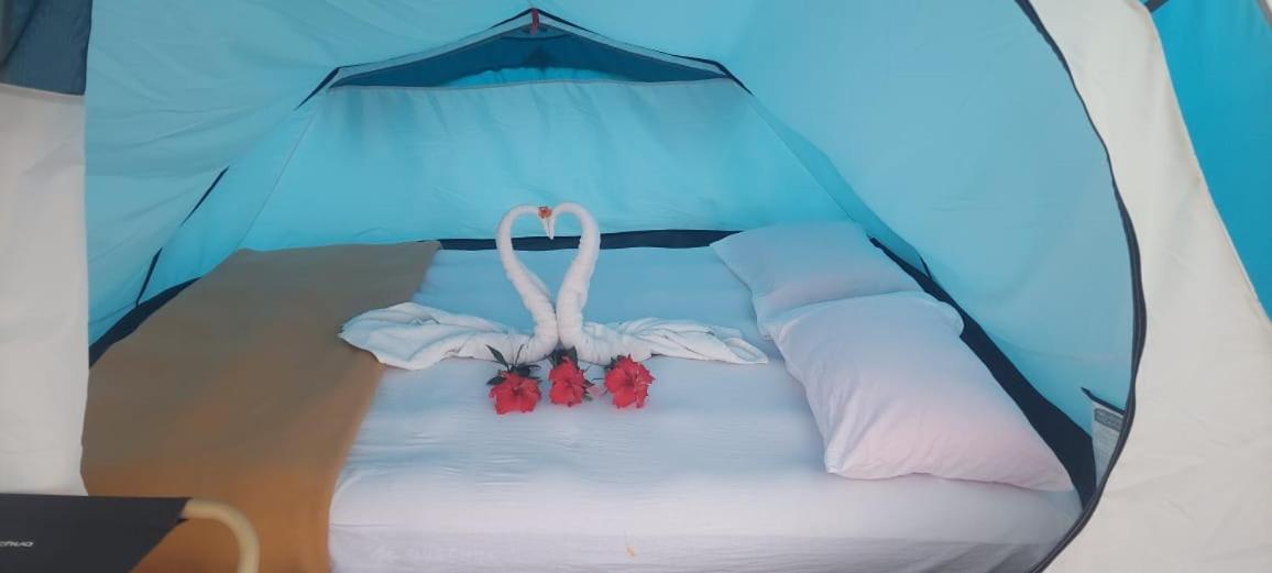 Munnar Tent Hills Resort Devikolam Zimmer foto