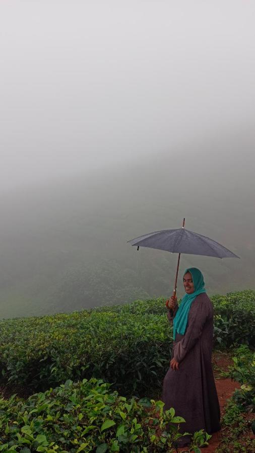 Munnar Tent Hills Resort Devikolam Exterior foto
