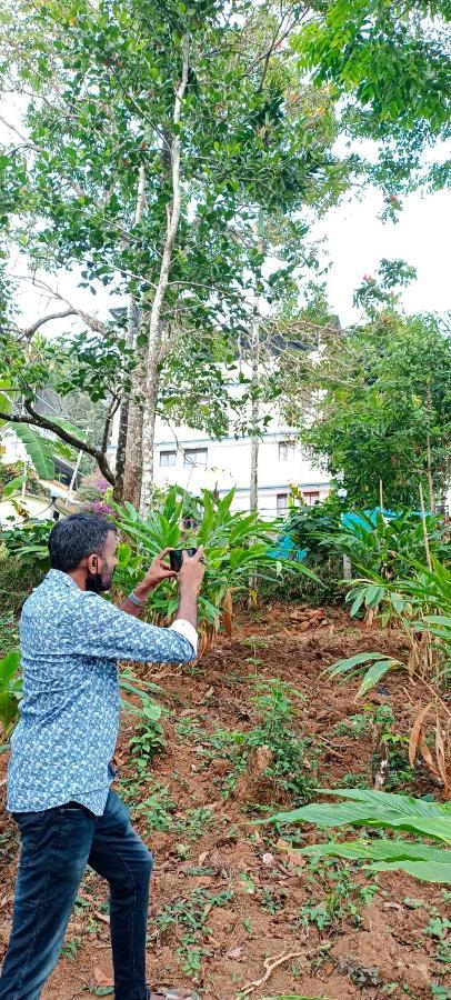 Munnar Tent Hills Resort Devikolam Exterior foto