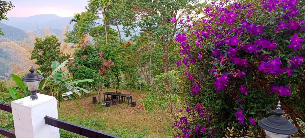 Munnar Tent Hills Resort Devikolam Exterior foto
