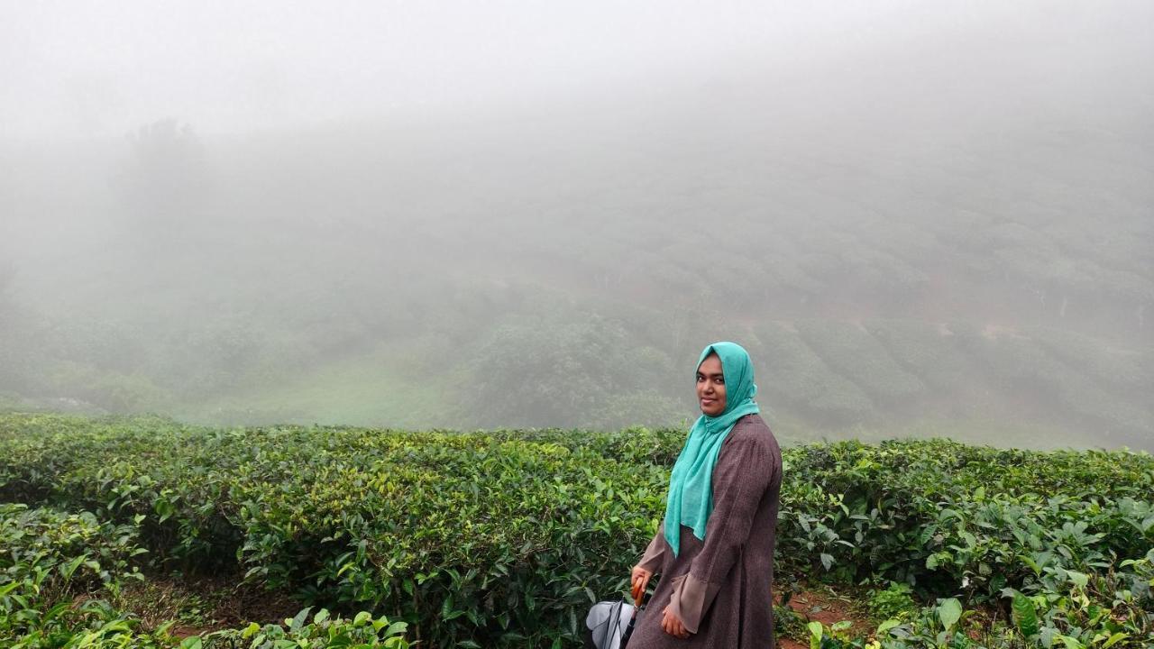 Munnar Tent Hills Resort Devikolam Exterior foto