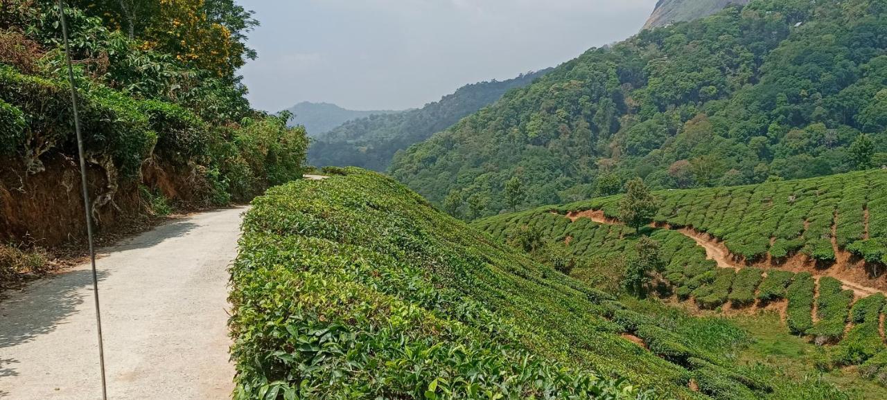 Munnar Tent Hills Resort Devikolam Exterior foto