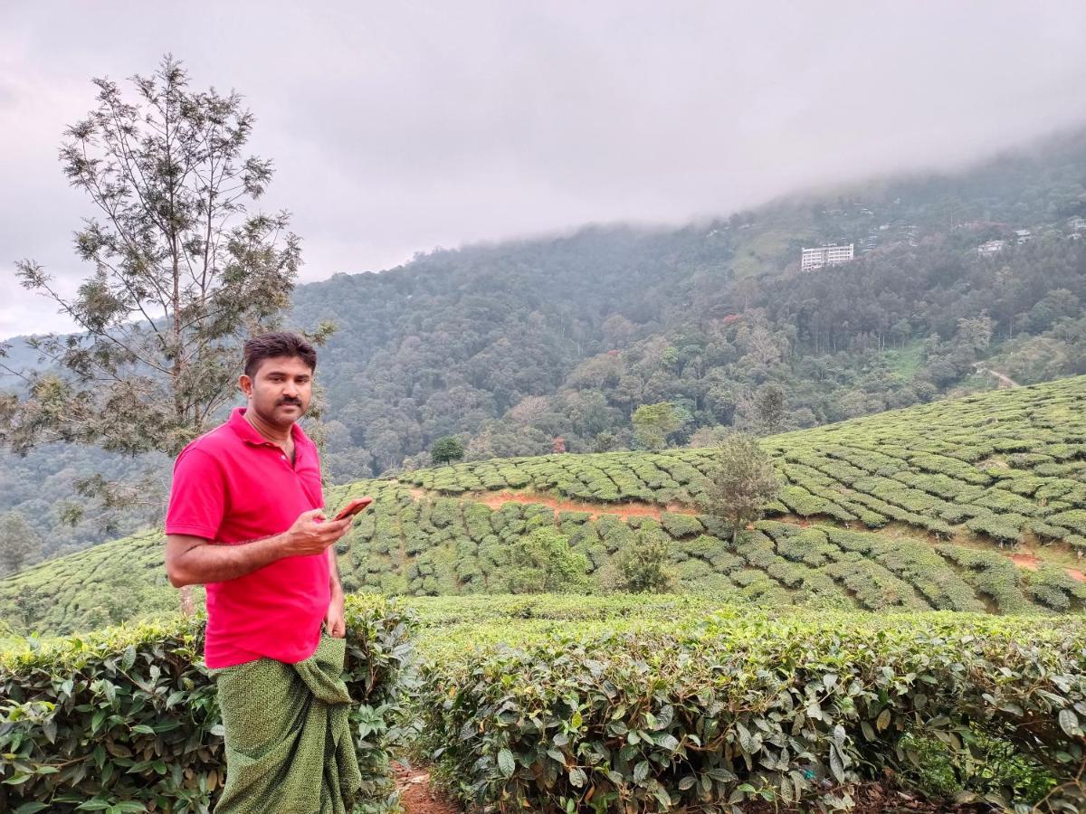 Munnar Tent Hills Resort Devikolam Exterior foto