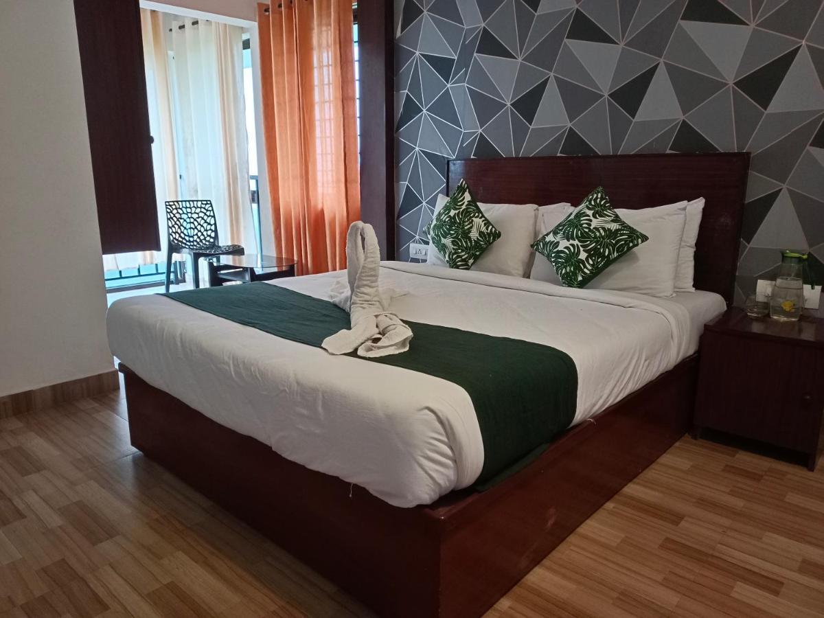 Munnar Tent Hills Resort Devikolam Zimmer foto