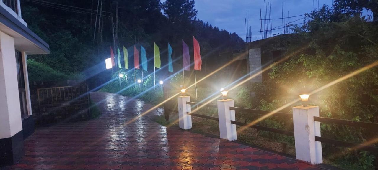 Munnar Tent Hills Resort Devikolam Exterior foto